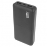 POWER BANK 20 000 mAh 2.1A 2XUSB SETTY NOIR