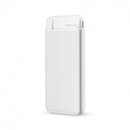 POWER BANK 5 000 mAh 2.1A FOREVER BLANC