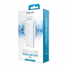 POWER BANK 5 000 mAh 2.1A FOREVER BLANC