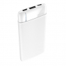 POWER BANK 5 000 mAh 2.1A FOREVER BLANC