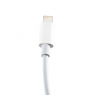 DATA CABLE LIGHTNING USB C 20W 2M BLANC