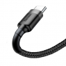 DATA CABLE USB C 1M NOIR