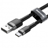 DATA CABLE USB C 1M NOIR