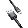 DATA CABLE USB C 1M NOIR