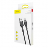 DATA CABLE USB C 1M NOIR