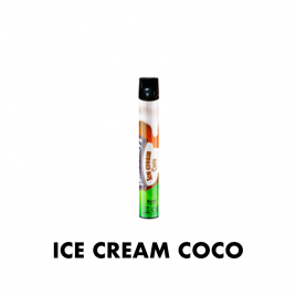 PUFF ORIGINALE 600 PUFFS - ICE CREAM COCO (JANE&GARY'S)