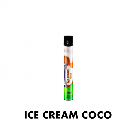 PUFF ORIGINALE 600 PUFFS - ICE CREAM COCO (JANE&GARY'S)