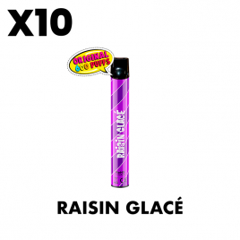 PUFF ORIGINALE 600 PUFFS - RAISIN GLACÉ