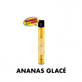 PUFF ORIGINALE 600 PUFFS - ANANAS GLACÉ