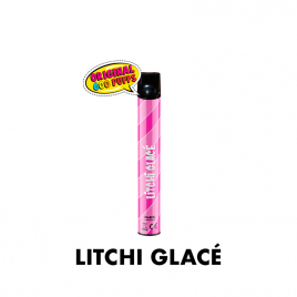 PUFF ORIGINALE 600 PUFFS - LITCHI GLACÉ