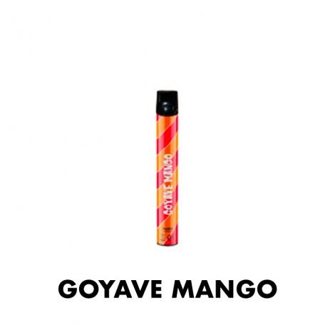 PUFF ORIGINALE 600 PUFFS - MANGO GOYAVE