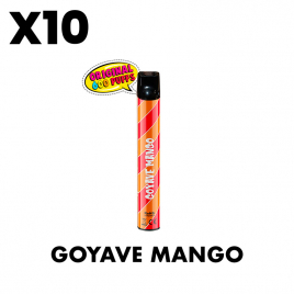 PUFF ORIGINALE 600 PUFFS - MANGO GOYAVE