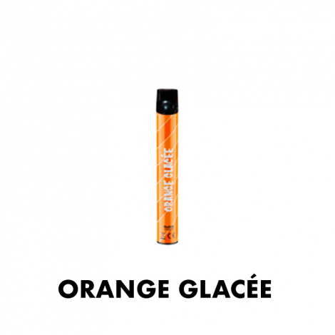 PUFF ORIGINALE 600 PUFFS - ORANGE GLACÉ