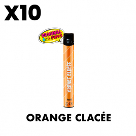 PUFF ORIGINALE 600 PUFFS - ORANGE GLACÉ