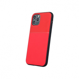 COQUE ELEGANCE ROUGE IPHONE 13