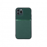 COQUE ELEGANCE VERTE IPHONE 13 PRO