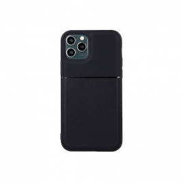 COQUE ELEGANCE NOIRE IPHONE 13 PRO