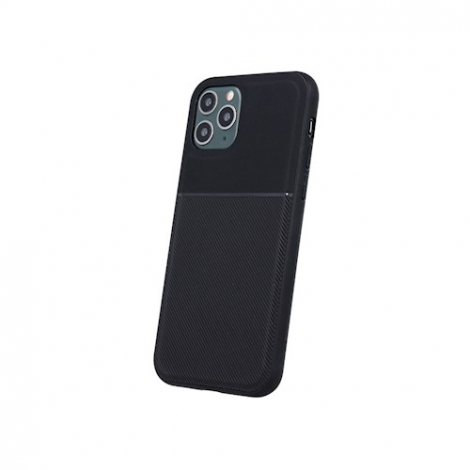 COQUE ELEGANCE NOIRE IPHONE 13 PRO