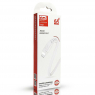 DATA CABLE LIGHTNING 6A FAST CHARGE BLANC