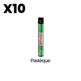 PUFF X10 ORIGINALE 600 PUFFS - Pastèque de 10