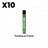 PUFF X10 ORIGINALE 600 PUFFS - Pastèque fraise de 10