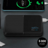 POWER BANK 5000 MAH 2USB SETTY