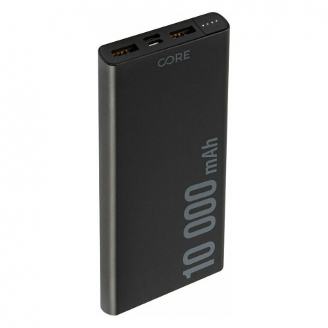 POWER BANK 10000 MAH / FAST CHARGE FOREVER CORE