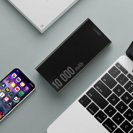 POWER BANK 10000 MAH / FAST CHARGE FOREVER CORE