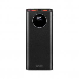 POWER BANK 10000 MAH / FAST CHARGE + ECRAN LCD FOREVER CORE