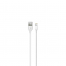 DATA CABLE LIGHTNING XO  2,1A NOIR 2 METRES