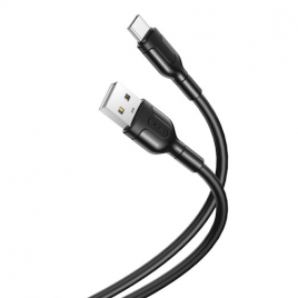 Câble Samsung USB Type-C EP-DG950CBE Fast charge 1.2M. Noir