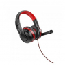 HOCO CASQUE GAMING W103 ROUGE + MICRO