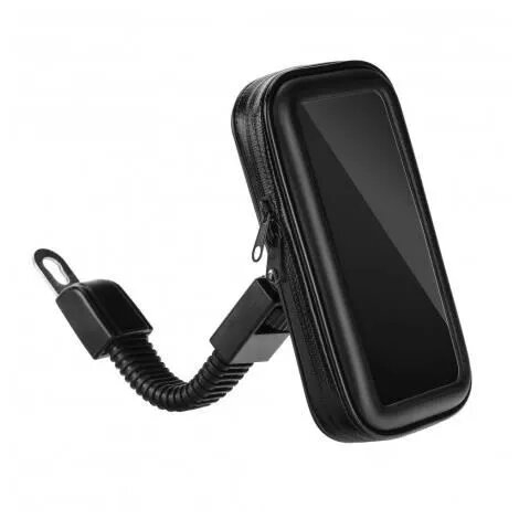 Support de Téléphone pour Guidon Moto : Pochette Waterproof Pour