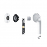 ECOUTEURS STEREO BLUETOOTH BLANC TWS U10B