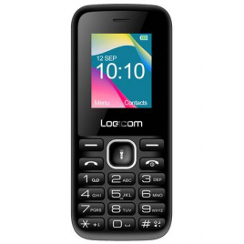 TELEPHONE LOGICOM POSH 184 NOIR