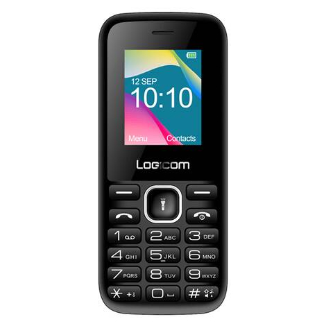 TELEPHONE LOGICOM POSH 184 NOIR