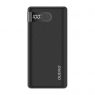 POWER BANK 20000 mAh 2A 2XUSB TYPE C K9 PRO NOIR