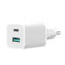 CHARGEUR ULTRA RAPIDE 30W USB + TYPE C