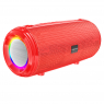 ENCEINTE BLUETOOTH BOROFONE BR13 LUMIERE D AMBIANCE ROUGE