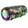 ENCEINTE BLUETOOTH BOROFONE BR13 LUMIERE D AMBIANCE CAMOUFLAGE