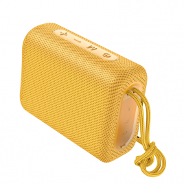 ENCEINTE BOROFONE BLUETOOTH PORTABLE BR18 ENCOURAGE GOLD