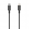 DATA CABLE SETTY USB TYPE C LIGHTNING 1M 3A NOIR