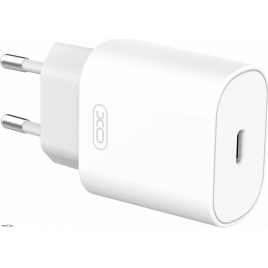CHARGEUR XO L91 CHARGE RAPIDE USB TYPE C PD/PPS 25W BLANC