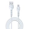 DATA CABLE DEVIA LIGHTNING 1M FAST CHARGE 2,1A