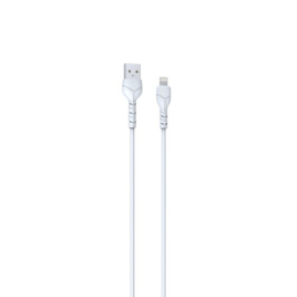 DATA CABLE DEVIA LIGHTNING 1M FAST CHARGE 2,1A