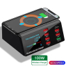 CHARGEUR MULTI FONCTIONS X9 CHARGE RAPIDE 7XUSB 100W + INDUCTION