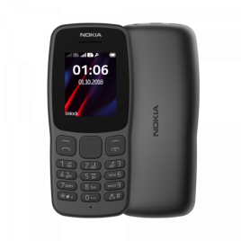 NOKIA 106 1.8POUCES / DOUBLE SIM