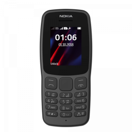 NOKIA 106 1.8POUCES / DOUBLE SIM