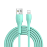 DATA CABLE USB LIGHTNING 2,4 A 1M JOYROOM M8 VERT