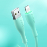 DATA CABLE USB LIGHTNING 2,4 A 1M JOYROOM M8 VERT